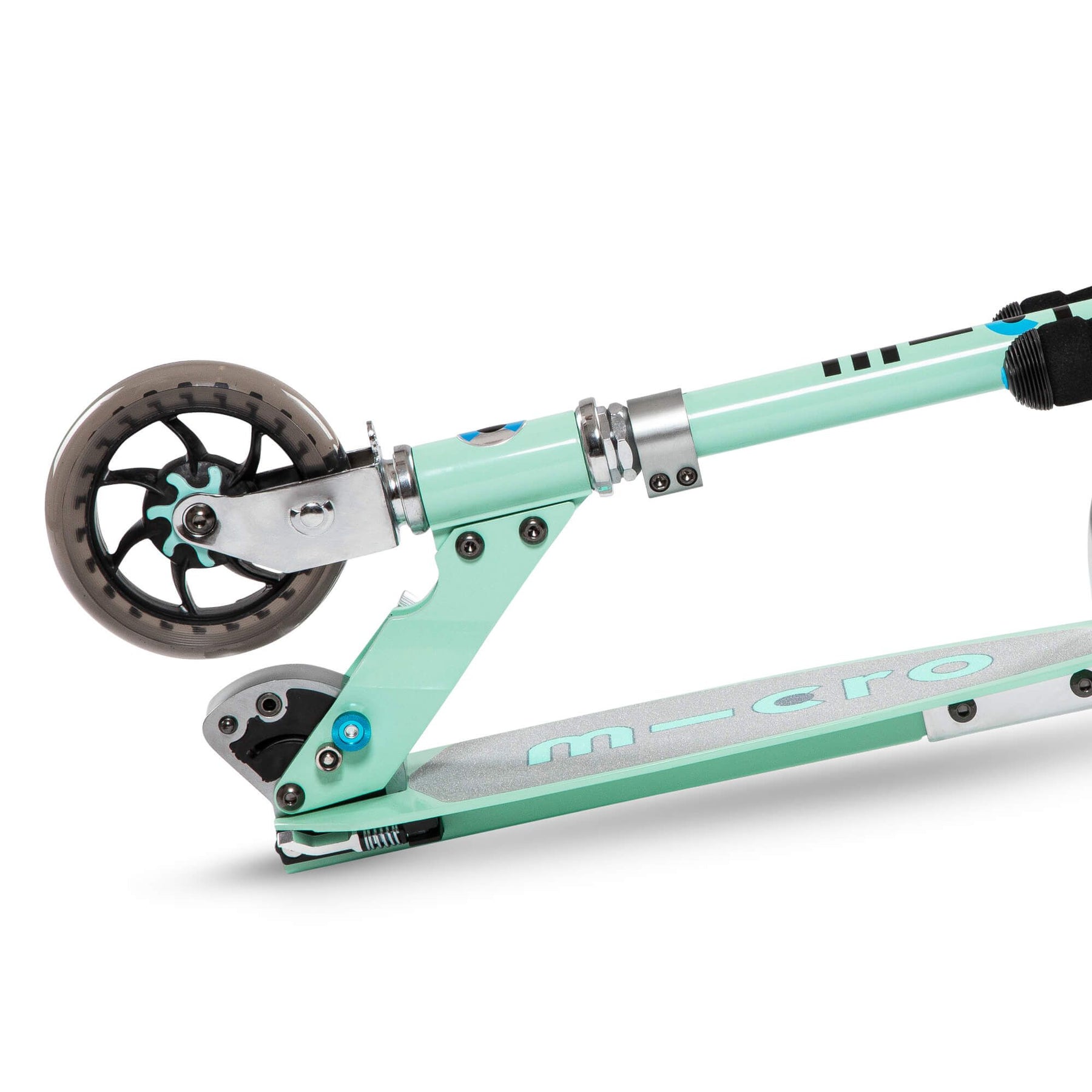 Micro Speed Micro Speed Scooter - Mint – Slick's Skate Store
