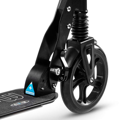 Micro Suspension Scooter - Black