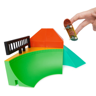 Tech Deck X-Connect Quarter Bowl Ruckus