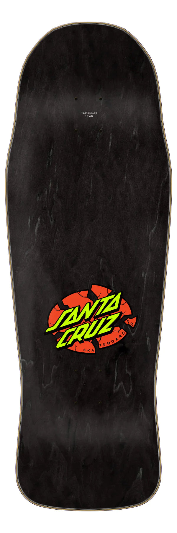 Planche de skateboard Santa Cruz Winkowski Ghost Train Combo - 10,34"