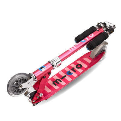 Micro Sprite Scooter - Pink Stripe