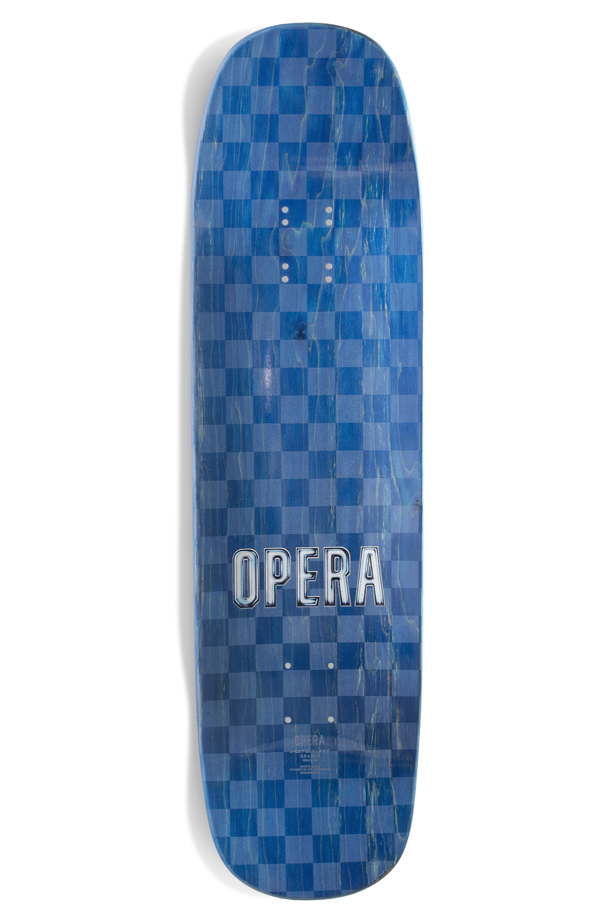 Opera Sam Beckett Dover Ex7 Skateboard Deck - 8.75"