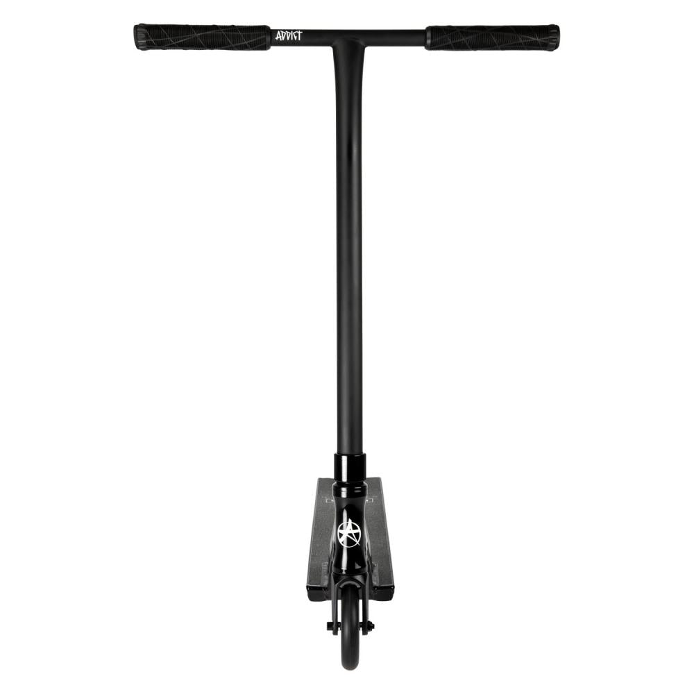 Addict Defender Icon Stunt Scooter - Black/Black