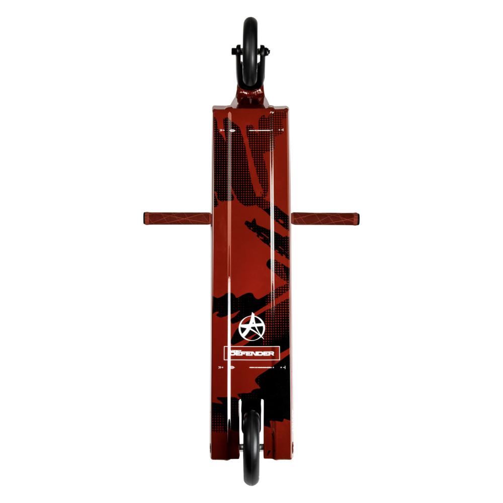 Addict Defender Icon Stunt Scooter - Red/Black
