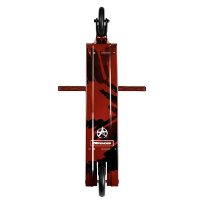 Addict Defender Icon Stunt Scooter - Red/Black