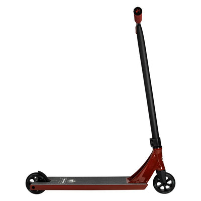 Addict Defender Icon Stunt Scooter - Red/Black