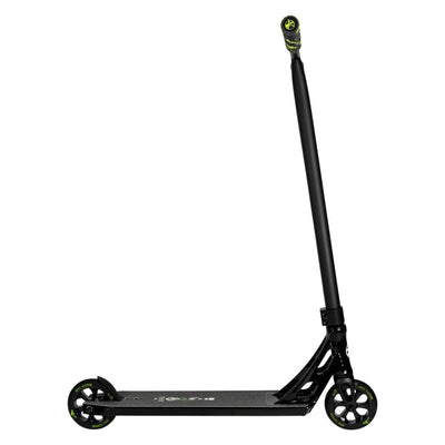 Addict Burner Glitch Stunt Scooter - Black/Black