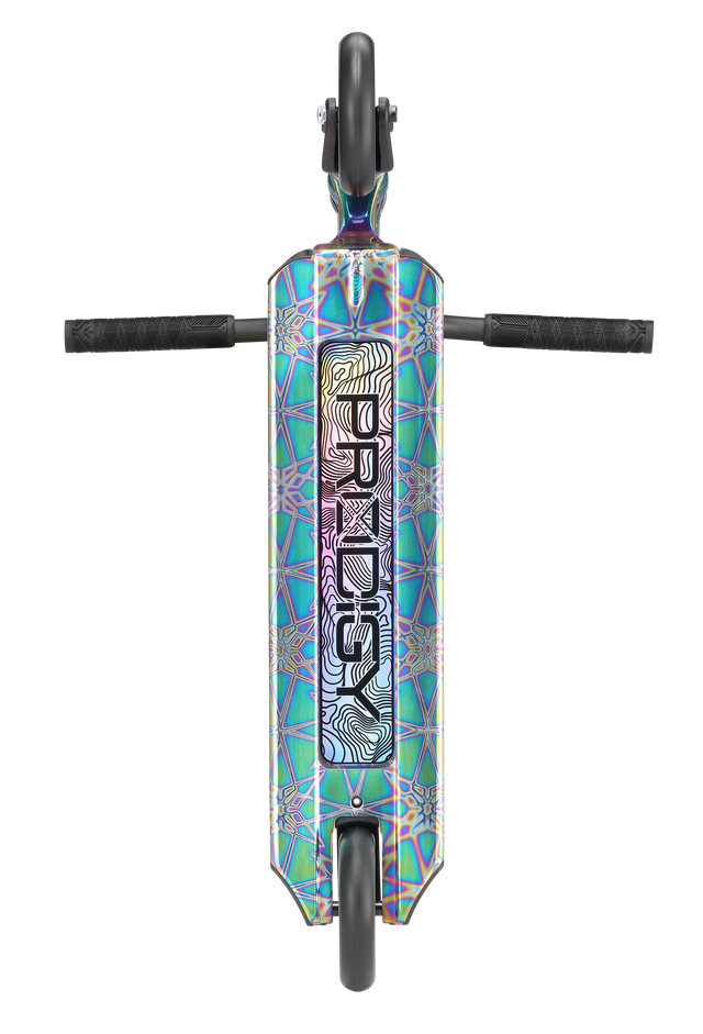 Blunt Prodigy X One Stunt Scooter - Oil Slick