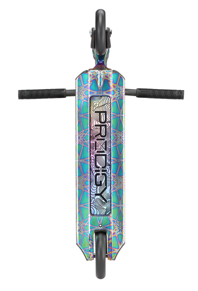 Blunt Prodigy X One Stunt Scooter - Oil Slick