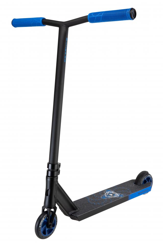Blazer Pro Enigma 2 Stunt Scooter - Black/Blue
