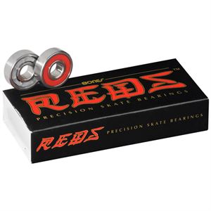 Bones Reds Bearings - 7mm Set of 16
