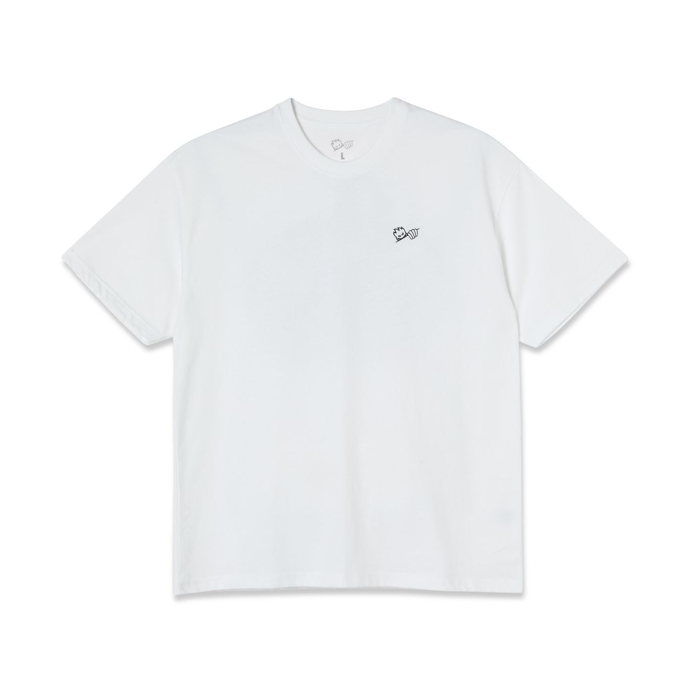 Last Resort AB X Spitfire Swirl T Shirt - White