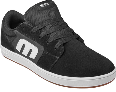 Etnies Cresta Skate Shoes - Black/White