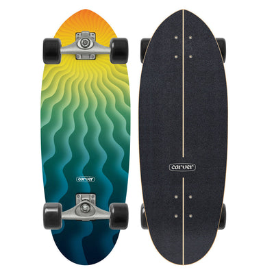 Carver Skateboards - 26" Quasar - C5 Complete