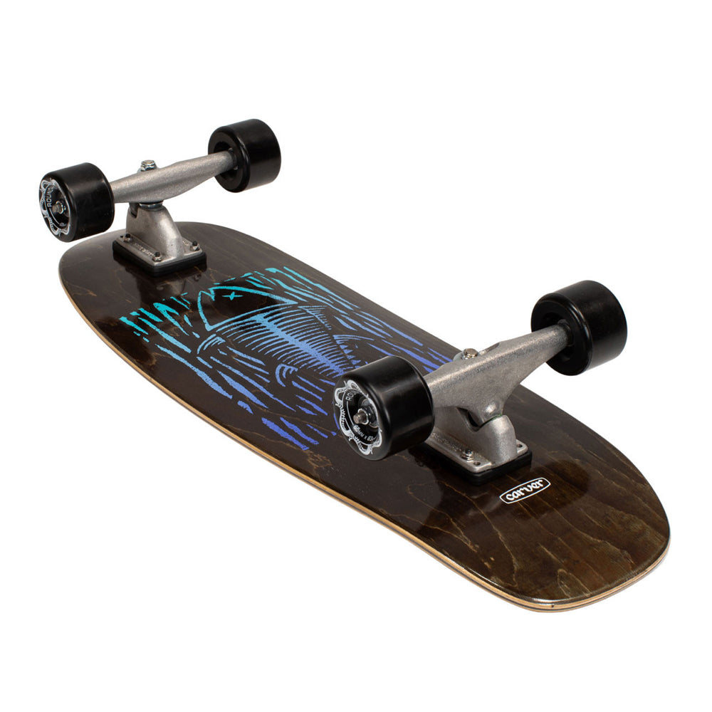 Carver Skateboards - 28" Bluefin - CX Complete
