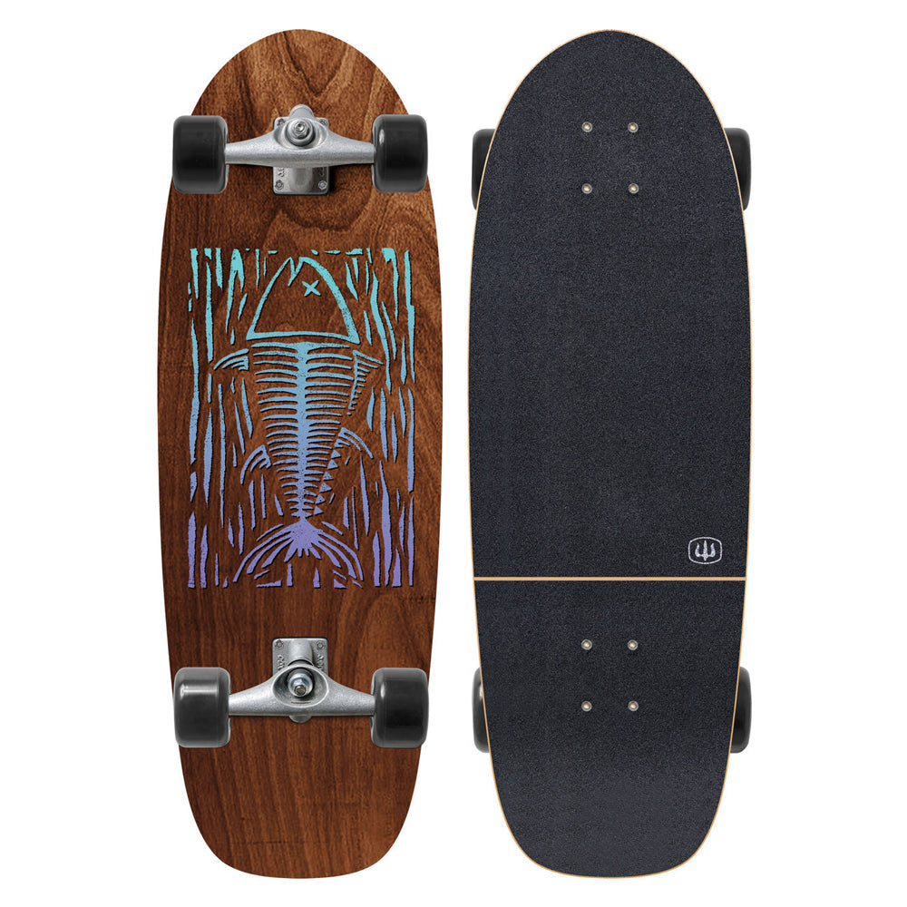 Carver Skateboards - 28" Bluefin - CX Complete
