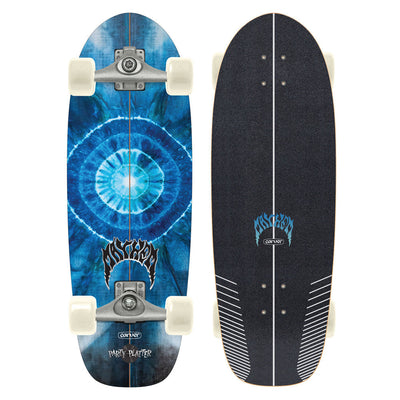 Carver Skateboards - 28" ...Lost Party Platter - CX Complete