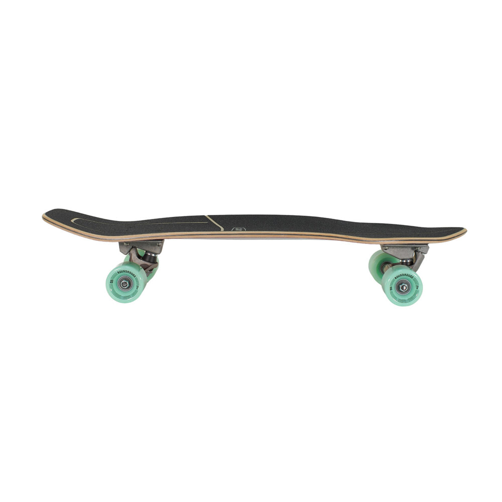 Carver Skateboards - 28" Wavy Davy - C5 Complete