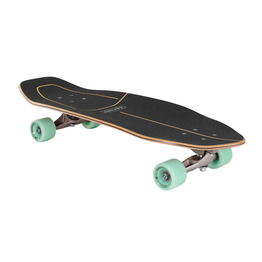 Carver Skateboards - 28" Wavy Davy - C5 Complete