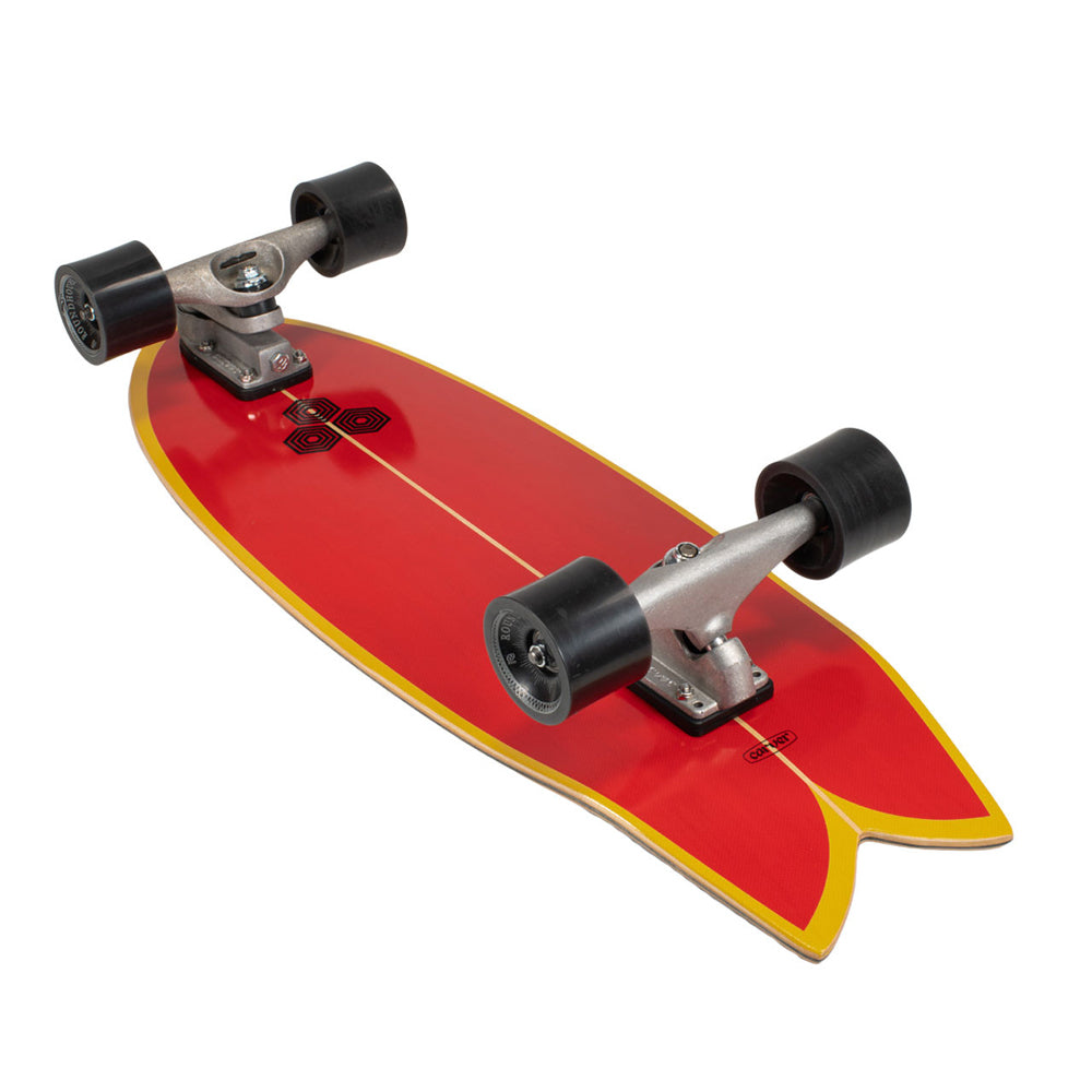 Carver Skateboards - 29.25" CI Fish - C7 Complete