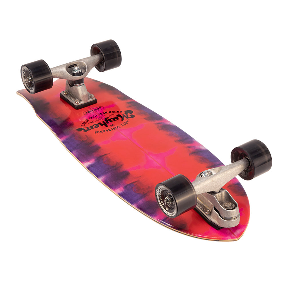 Carver Skateboards - 29.5" ...Lost RNF Retro Tie Dye - C7 Complete