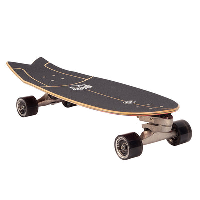 Carver Skateboards - 29.5" ...Lost RNF Retro Tie Dye - C7 Complete