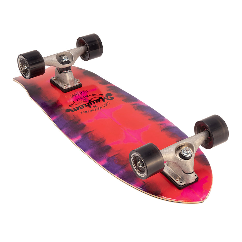 Carver Skateboards - 29.5" ...Lost RNF Retro Tie Dye - CX Complete