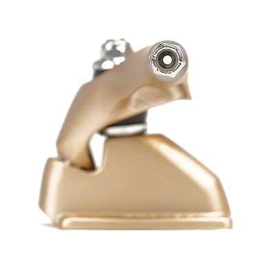 Carver Skateboards - 6.5" CX Truck Set - Bel Air Gold Metallic