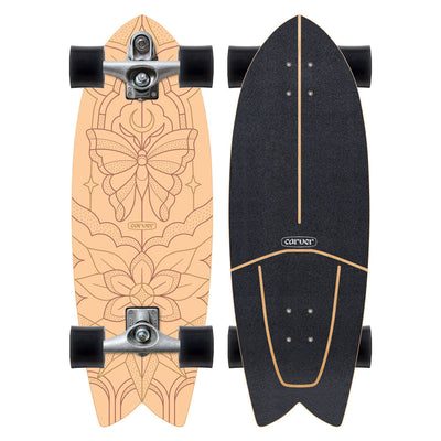 Carver Skateboards - 29.25" Mariposa - C7 Complete