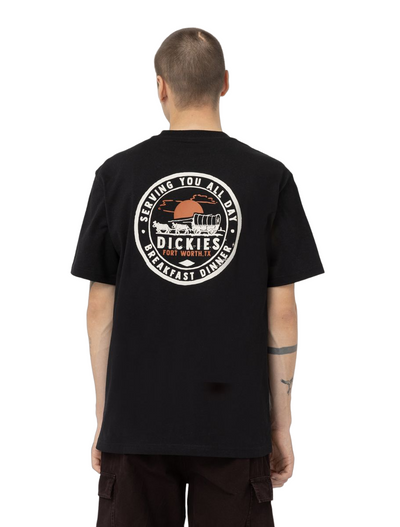 Camiseta Dickies Greensburg - Negro