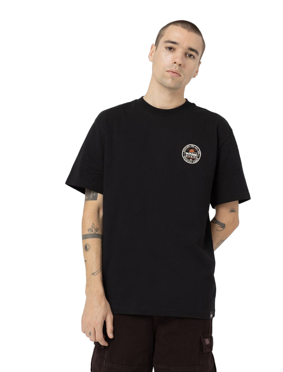 Dickies Greensburg T-Shirt - Black