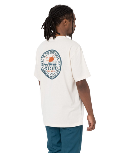 Camiseta Dickies Greensburg - Whitecap Grey