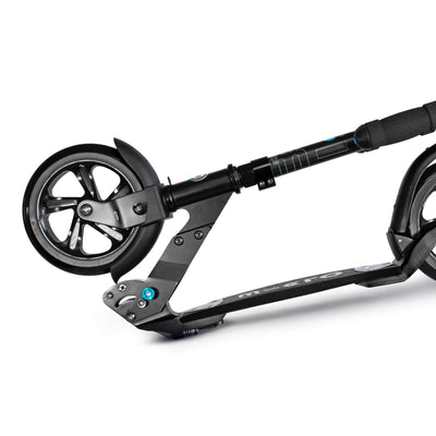 Micro Flex Deluxe Scooter - Black