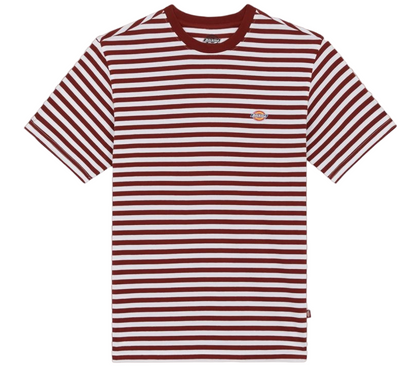 Camiseta Dickies Rivergrove - Ladrillo cocido