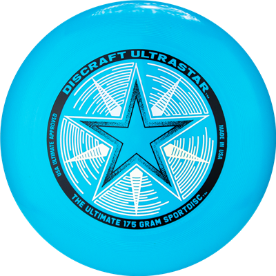 Discraft 175g Ultrastar Disc - Cobalt