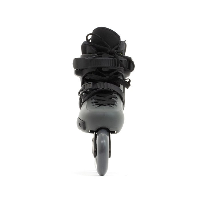 Echo Sonar 3 Wheel Freeskates - Black