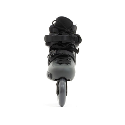 Echo Sonar 3 Wheel Freeskates - Black