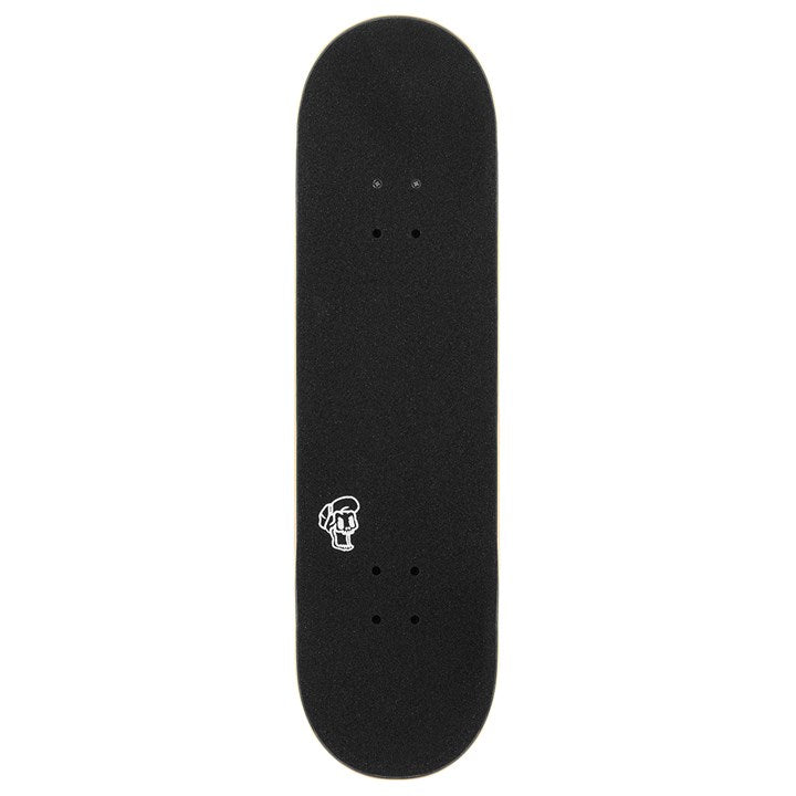 Enuff Throwback Black Skateboard - 8.5