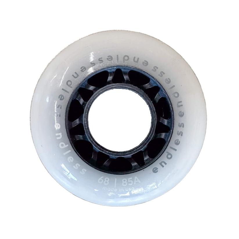 Endless Cloud 68mm Wheels with ILQ 9 Bearings - Set of 4