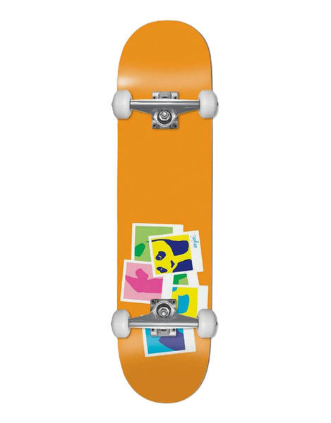 Enjoi Instant FP Orange Complete Skateboard – Slick's Skate