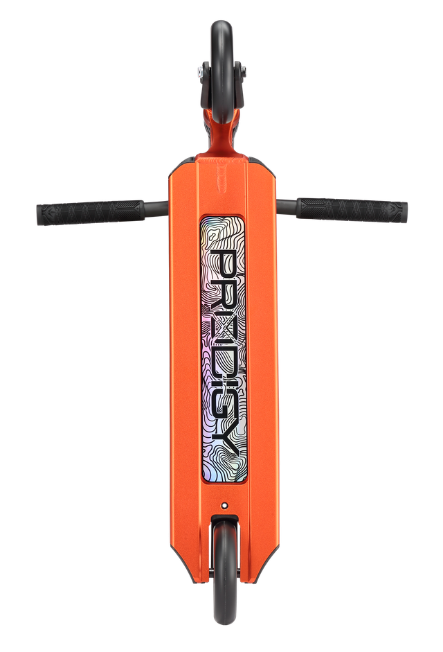 Blunt Prodigy X One Stunt Scooter - Orange