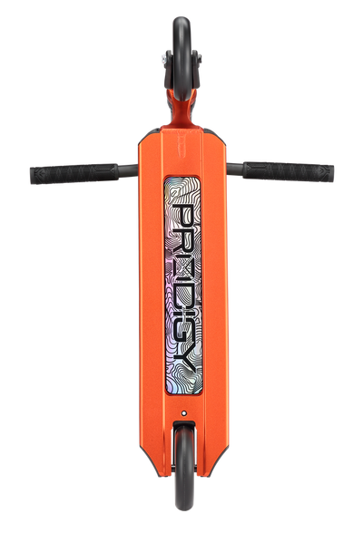 Blunt Prodigy X One Stunt Scooter - Orange