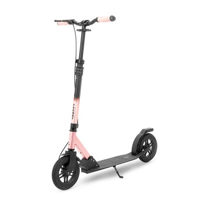 Frenzy 205mm Air Zero Recreational Scooter - Black/Rose