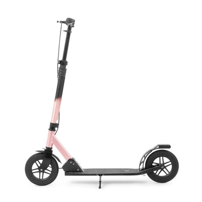 Frenzy 205mm Air Zero Recreational Scooter - Black/Rose