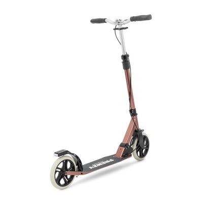 Frenzy 205mm Dual Brake V4 Recreational Scooter - Bronze