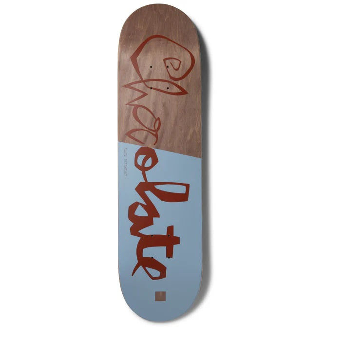 Chocolate Scrunk Fernandez Skateboard Deck - 8.375"