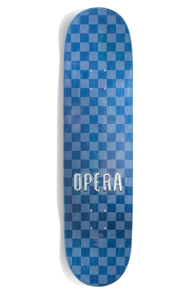 Opera Trey Wood Pendant Ex7 Skateboard Deck - 8.25"