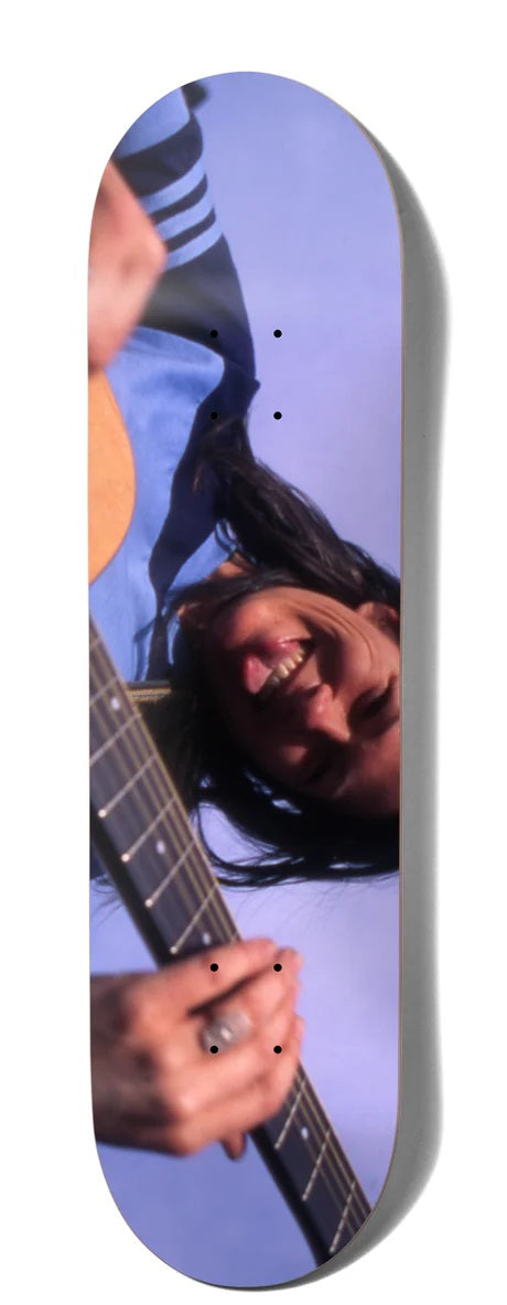 Girl Shot By Spike Kim Deal Skateboard Deck - 8.5"