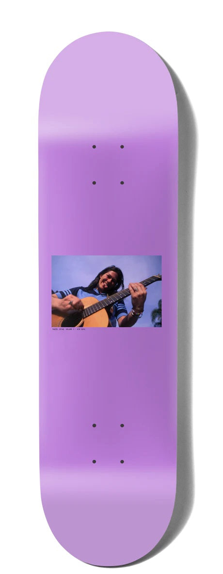 Girl Shot By Spike Kim Deal Skateboard Deck - 8.5"