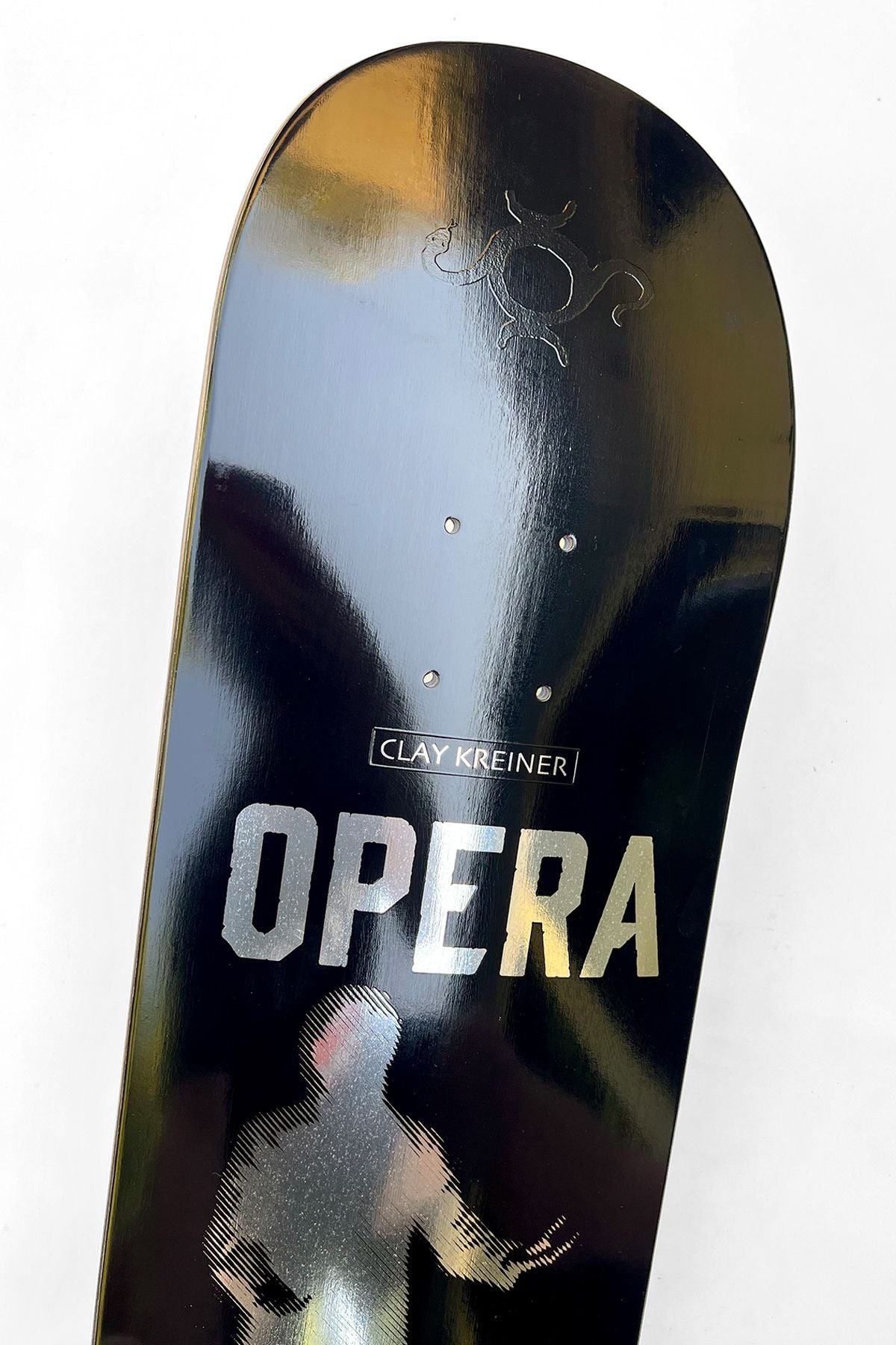Opera Clay Kreiner Praise Ex7 Skateboard Deck - 8.5"